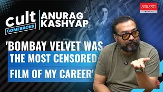 Anurag Kashyap On How Studio Pressure And Censorship Altered Bombay Velvet | Cult Comebacks | Screen