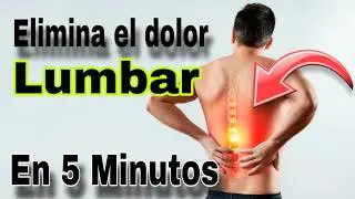 Como Eliminar El Dolor de Espalda en Casa