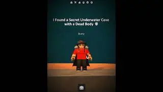 Who is he?💀 (Secret in Work at a Pizza Place) #shorts #robloxshorts #workatpizzaplace #fyp #viral