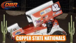 Podium Finish at the Cooper State Nationals! | Central Arizona Raceway