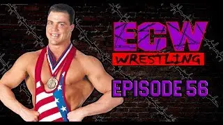 TEW 2016 - Extreme Championship Wrestling - Episode 56 - 