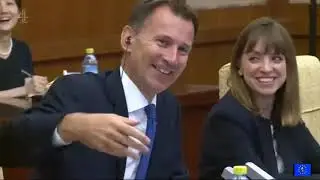 Hunt is foreign secretary: meet the new moron, same as the old moron