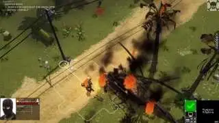 Jagged Alliance: Flashback | GamePlay PC 1080p