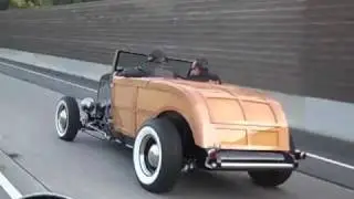 1932 ford woody Roadster grand national roadster show