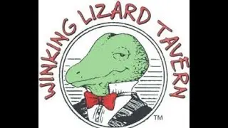 Winking Lizard Tavern Big Ed Burger Review