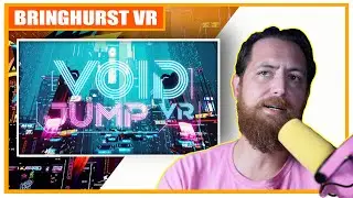 Void Jump VR - Early Access Review