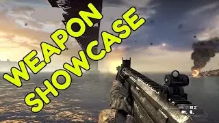 HOMEFRONT - All Weapons Showcase
