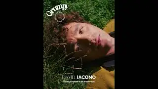 Digital Cover: David Iacono for Grumpy Magazine
