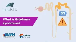 What is Gitelman syndrome? | infoKID
