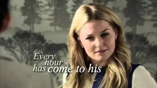 Emma & Regina | SwanQueen | One step closer | AU