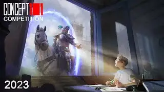 Concept101 Competition 2023 - All entries