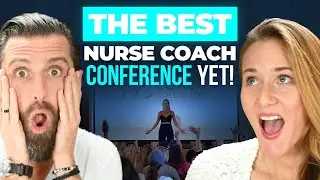 Announcing the 2024 Nurse Coach Conference!