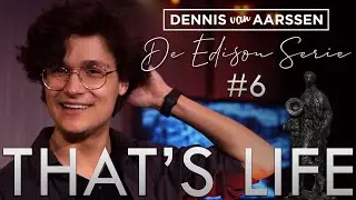 That's Life - De Edison Serie #6 (Frank Sinatra Cover) [ENG SUBS]