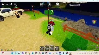 playing roblox prospecting