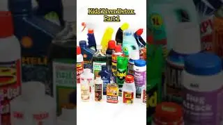 Do kids' need Liver Detox?   क्या बच्चों के लीवर को डिटॉक्स करने की जरूरत है ? #health #kids #liver