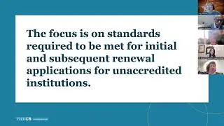 Texas Higher Education Coordinating Board - Certification Advisory Council January 29, 2026