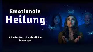 Emotionale Heilung: Reise ins Herz der elterlichen Bindungen I Gef&uuml;hrte Nachtmeditation