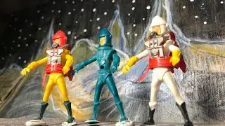 Swoppet Spaceman Update! and How to Tell if They are by Marx Toys, Cherilea Toys, or Other/Unknown