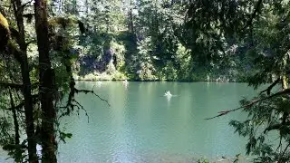 Milo McIver State Park, Estacada, Oregon