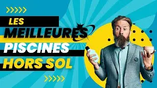 ⭐MEILLEURE PISCINE HORS SOL - comparatif & guide d'achat