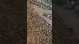 Session speed flying en paramoteur pour Ryan Glowka avec son Awak 3! #itvwings #paramotoring