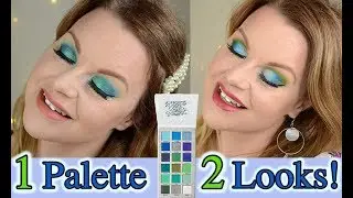 1 Palette 2 Looks | Affinity 2 Palette by Certifeye