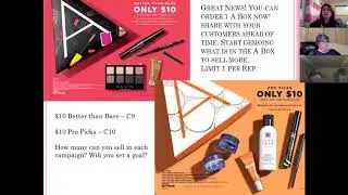 New Avon Representative April 2018