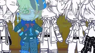 [OLD] I Swallowed A Flash Light [Meme] &bull; Ft. Past Rooftop Squad &bull; AU MHA X FNaF