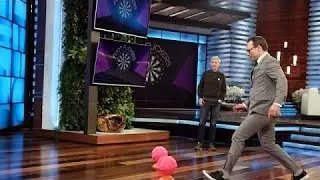 Christian Slater Plays 'Foot Flickers' - Show Show TV