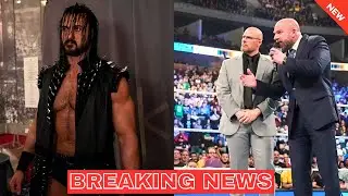 Adam Pearce to Ban 2 WWE Stars? Dominik Mysterio Stripped? 5 RAW Predictions!