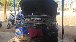 Mahindra Scorpio S11 Starting Noise Problem | Causes & Easy Fix Explained