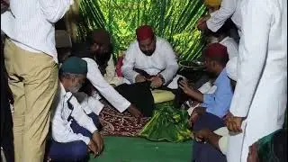 Sandal Shareef Shahenshah E Parkal Hazrath Syed Qutub Shah Wali Rifaai Baghdadi R.A 