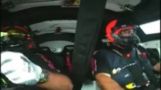 Panama Beach cockpit Camera