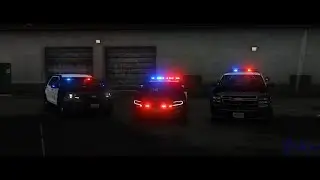 Atlas RolePlay LEO stream (LAPD, CHP)