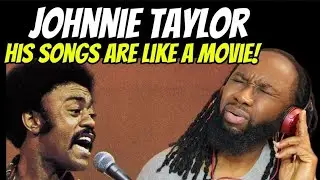 “Soulful Truths: Reacting to Johnnie Taylor’s ‘Running Out of Lies’ – A Timeless Classic”