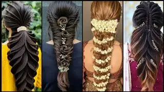 Beautiful Long Hairstyles// Trending Ponytail Hairstyle ideas 