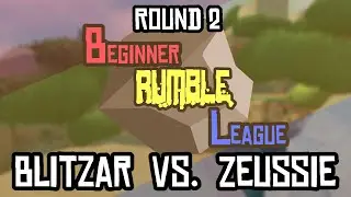 Blitzar vs. Zeussie | Beginner Rumble League