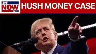 UPDATE in Trump &ldquo;hush money&rdquo; trial over campaign finance charges