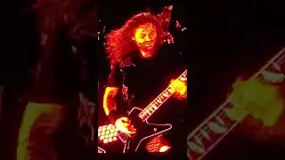 Machine Head Hills of Rock 2025