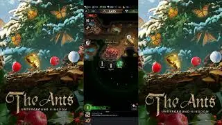 Build Your Own Ant Kingdom | The Ants : Underground Kingdom