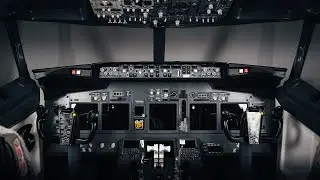 B737 Main Instrument Panel by simworld