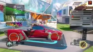 BLACKJACK GAMEPLAY [+100 KILLS CHOKE]