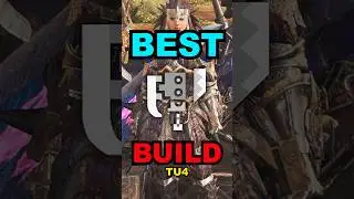 The Best Switch Axe Build In MHWild (TU4) #shorts #monsterhunter #gaming