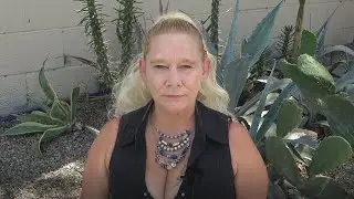 Homeless Woman Interview - Maggie is a veteran of Beach Blvd.