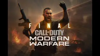 Call of Duty MW 2019 FINAL PART - ☢️همه چی تموم شد