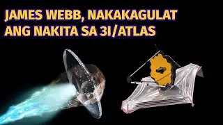 3i/ATLAS: Mga Senyales na Alien Ito, Hindi Kometa #3iatlas