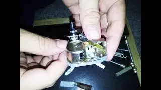 potential Energy  convert into sound and Rotation|Energy Conversion|Small Device