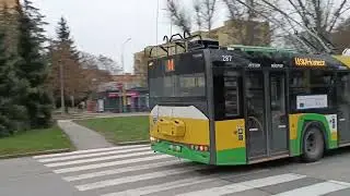 MHD v Žiline