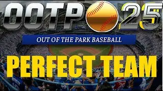 OOTP25 - Perfect Team - Ep10: C-c-combinator!!