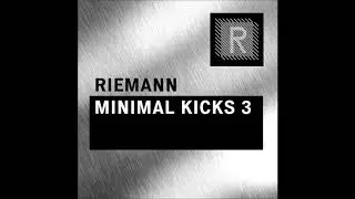 Riemann Minimal Kicks 3 (Sample Pack Demo Song)